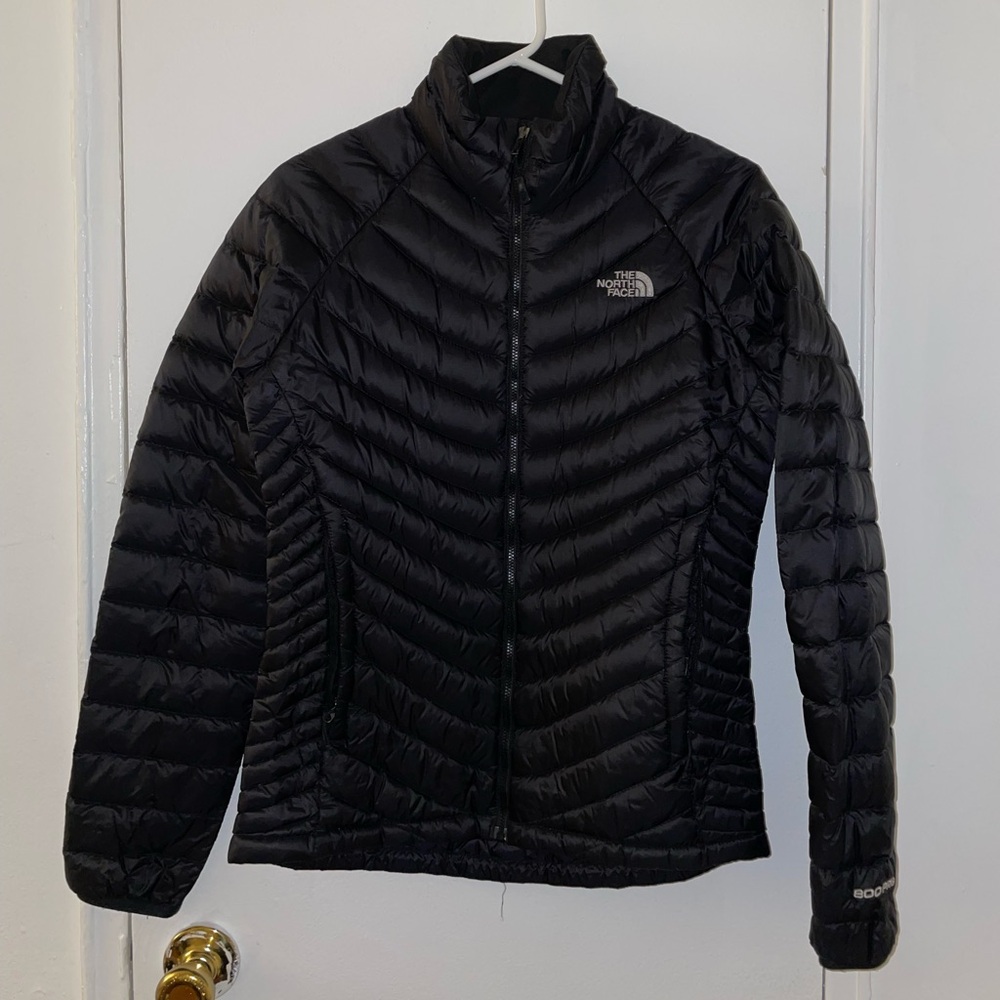 THE NORTH FACE GOOSE DOWN PUFFER JACKET